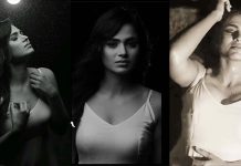 உங்கள பாத்துக்கிட்டே இருக்கலாம்… புடவையில் வேற லெவல் போஸ் கொடுத்த ரம்யா பாண்டியன்!!