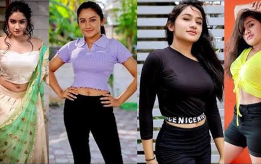 கவர்ச்சியில் தாதாவாக மாறிய சீரியல் நடிகை ரவீனா தாஹா ஹாட் போட்டோஸ்!!