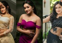 இணையத்தில் வைரலாகும் ரவீனாவின் சூடான டான்ஸ் வீடியோ!!