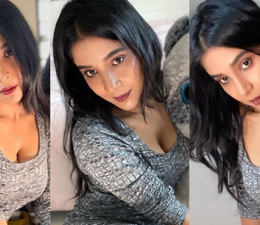அந்த மனசு தான் பெரிசு… சாக்ஷி அகர்வால் போட்டோவை பார்த்து உருகும் ரசிகர்கள்!!