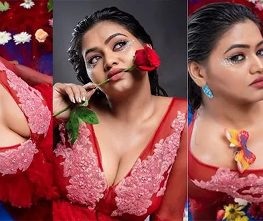 ஷாலு ஷம்மு வெளியிட்ட ஹாட் வீடியோவால் அதிர்ச்சியடைந்த ரசிகர்கள்!!