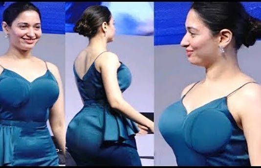 வெறித்தனமா கவர்ச்சி காட்டிய தமன்னாவின் ஹாட் புகைப்படம்!!
