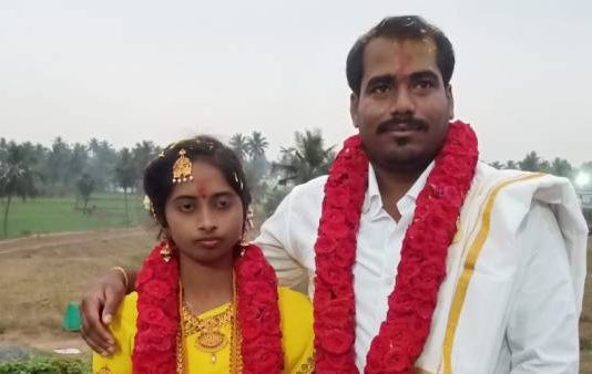 காதலனுக்காக இலங்கையிலிருந்து பறந்து வந்த பெண் : திருமணத்தின் பின்னர் நடந்த சோகம்!!