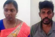 கணவன் முன்பே உல்லாசம்… அதிர்ச்சியில் அலறிய கணவனை உடனே கொன்ற மனைவி!!