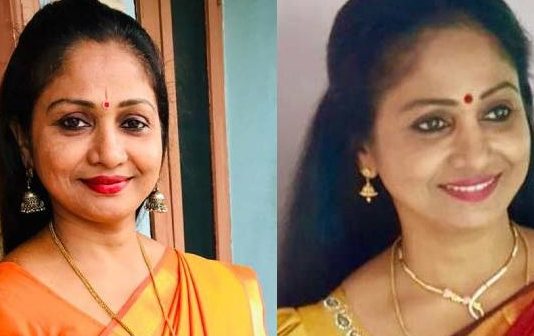 கைதுக்கு பயந்து பதுங்கினாரா பிரபல தமிழ் பெண் செய்தி வாசிப்பாளர்? தொடர் விசாரணையில் போலீஸார்!!