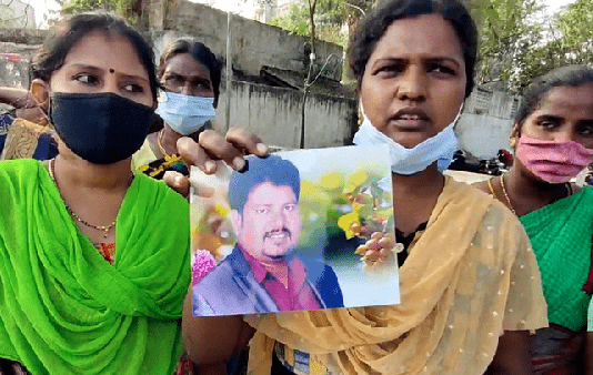 2வது திருமணம் செய்து தலைமறைவான கணவர் : துணிச்சலாக மனைவி எடுத்த அதிரடி முடிவு!!