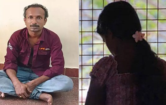மகள் கண்முன்னே கள்ளக் காதலியுடன் உல்லாசம்… மகளிடமும் அத்துமீறிய கொடூர தந்தை : நடந்த விபரீதம்!!