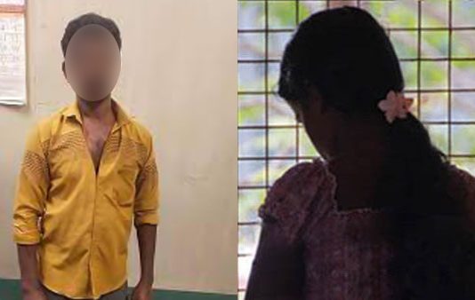 பெற்ற மகளையே பயமுறுத்தி உல்லாசம் அனுபவித்த தந்தை : அதிர்ந்து போன உறவினர்கள்!!