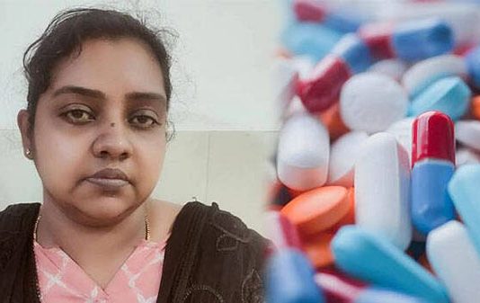 7 ஆண்டுகளாக கணவனுக்கு மெல்ல கொல்லும் விஷம் கொடுத்த மனைவி : நடந்த விபரீதம்!!