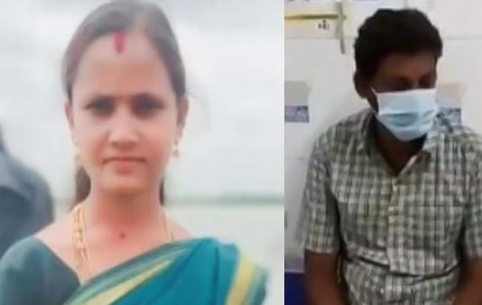 பணியாரம் ருசியாக இல்லை என்று சொன்ன மனைவியை கொலை செய்த கணவன்!!