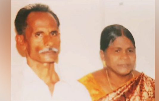 திருமணம் செய்து வைக்குமாறு கொடுமைப்படுத்திய குடிகார மகன் : விபரீத முடிவு எடுத்த பெற்றோர்!!