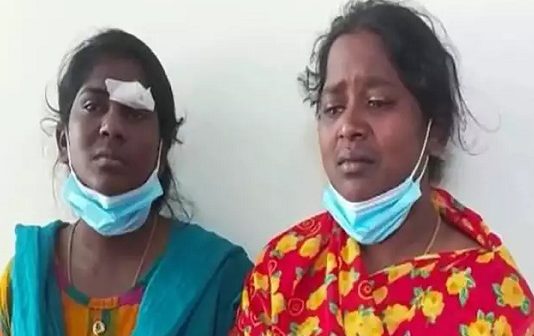 கணவனின் கள்ளக் காதலியுடன் சேர்ந்த மனைவி : கணவனுக்கு நேர்ந்த பரிதாபம்!!