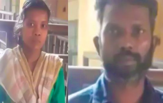 கள்ளக் காதலுடன் பெற்ற மகளை அனுப்பிய தாய் : நெஞ்சை பதறவைக்கும் சம்பவம்!!