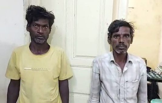 நண்பனுடன் சேர்ந்து பெற்ற மகளுக்கு தந்தை செய்த மோசமான செயல் : 8 மாத கர்ப்பிணியான மகள்!!