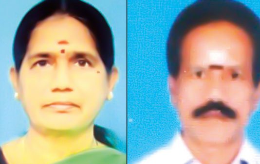 கடிதம் எழுதிவிட்டு நடிகை ஊர்வசியின் தம்பி மனைவி எடுத்த விபரீத முடிவு!!