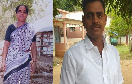அத்தையை கொலை செய்த மருமகன்… காட்டிக்கொடுத்த செல்போன் சிக்னல்!!