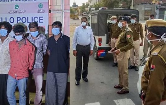 கன்றுக்குட்டியை கூட விட்டு வைக்காத இளைஞர்கள் : முகம் சுளிக்க வைக்கும் சம்பவம்!!