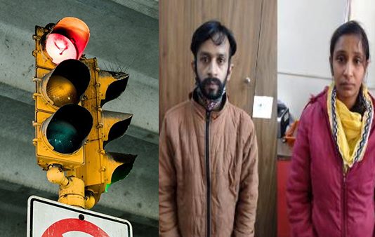 தம்பதி செய்துவந்த மோசமான வேலை : போலீசாருக்கு காத்திருந்த பேரதிர்ச்சி!!