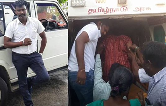 விவகாரத்து நோட்டீஸ்ல கையெழுத்து போட மறுத்த மனைவியை தாக்கிய கணவன் : தடுக்க வந்த மகளுக்கு நேர்ந்த கொடூரம்!!