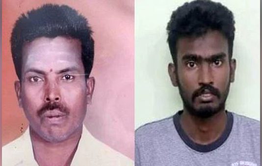 மது குடிக்க பணம் தர மறுத்த தந்தை : ஆத்திரத்தில் மகன் செய்த கொடூர செயல்!!