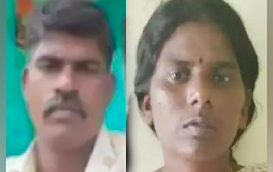 விலகிய கணவன் மீண்டும் வந்ததால் நடந்த கொலை.. கள்ளக்காதல் மனைவி டென்ஷன்!!