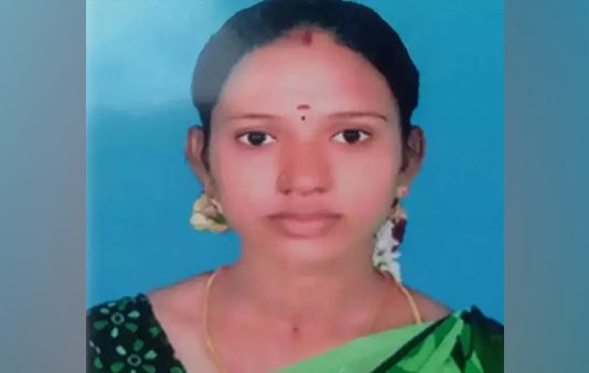 தலை முடியால் பறிபோன உயிர் : இளம் பெண்ணுக்கு நேர்ந்த பரிதாபம்!!
