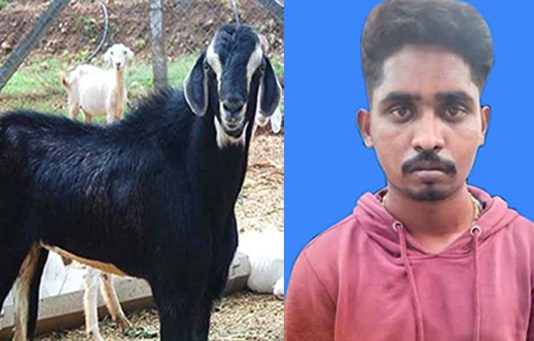 பூட்டியிருந்த வீட்டுக்குள் இரத்தம் : விசாரணை நடத்த சென்ற போலீசாருக்கு காத்திருந்த பேரதிர்ச்சி!!