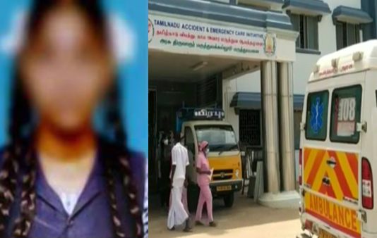 கடைசியாக வந்த போன்கால்… பள்ளி மாணவிக்கு நேர்ந்த சோகம் : கதறும் பெற்றோர்!!