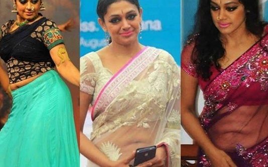 50 வயசுலயும் ரசிகர்கள் ஏக்கத்தை தூண்டிய ஷோபனா லேட்டஸ்ட் ஹாட் வீடியோ!!