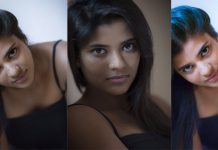 உடம்ப நச்சின்னு காட்டிய ஐஸ்வர்யா ராஜேஷ் ஹாட் கிளிக்ஸ்!!