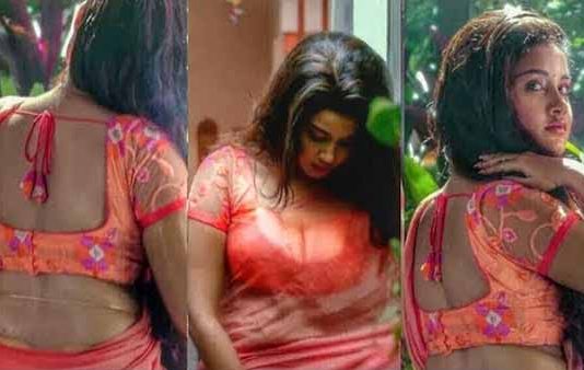 ரொம்ப மனசு உடைந்து கண் கலங்கி வீடியோ வெளியிட்ட அனுபமா!!