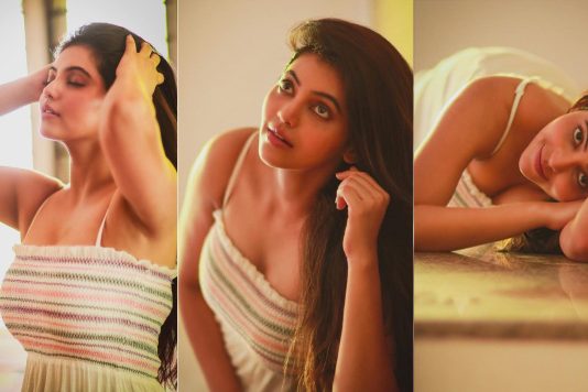 அதுல்யா ரவி வெளியிட்ட லேட்டஸ்ட் கார்ஜியஸ் போட்டோஸ்.. குவியும் லைக்ஸ்!!