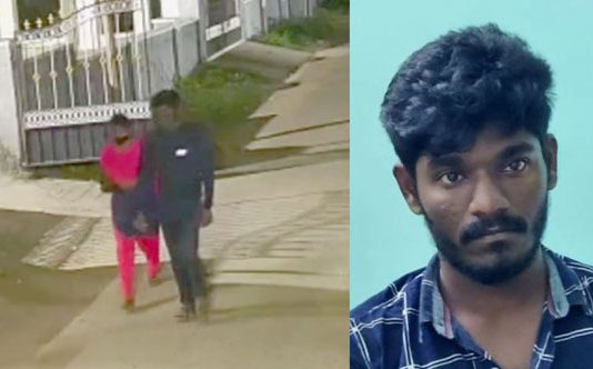 திருமணம் செய்ய சொன்ன கள்ளக் காதலியை கொலை செய்த இளைஞன் : சிசிடிவி உதவியால் சிக்கிய பரிதாபம்!!