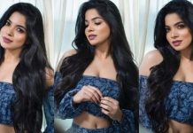 பேச்சுலர் பட நாயகி திவ்யா பாரதியின் கவர்ச்சி விருந்து.. குஷியான ரசிகர்கள்!!