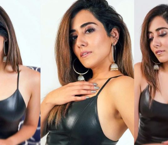 ஜோனிடா காந்தியின் உச்சக்கட்ட ஹாட் போட்டோஸ்!!