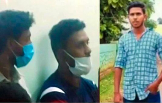 இளைஞனை கொன்று ஓடையில் புதைத்த நண்பர்கள் : நெஞ்சை உலுக்கும் சம்பவம்!!