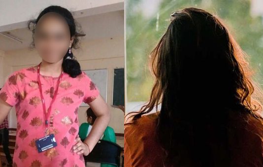 காதலனை கட்டிப்போட்டு விட்டு காதலியை பாலியல் வன்கொடுமை : அலறித்துடித்த அவலம்!!