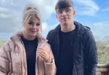 சூப்பர் மார்க்கெட் அருகே கிடைத்த காதலன் : இளம்பெண்ணின் நெகிழவைக்கும் ‘லவ்’ ஸ்டோரி!!