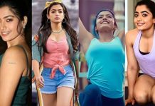 ரஷ்மிகா மந்தனா போட்ட அரபிக் குத்து.. லேட்டஸ்ட் ஹாட் வீடியோ!!