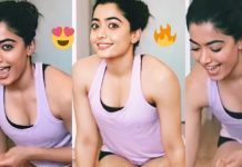 முன்னழகை காட்டிய ராஷ்மிகா மந்தனா லேட்டஸ்ட் ஹாட் கிளிக்ஸ்!!