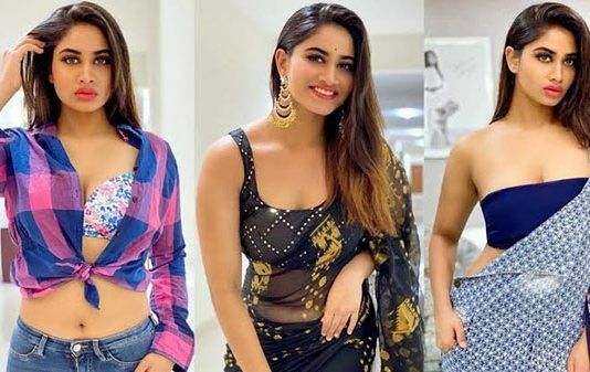 உங்களோட அந்த ஸைசுக்கு இதுதான் காரணமா? புகைப்படத்தால் காட்டிக் கொடுத்த ஷிவானி!!