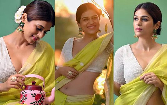 சட்டையை கழட்டி போஸ் கொடுத்த ஷ்ரத்தா தாஸ் லேட்டஸ்ட் போட்டோஸ்!!