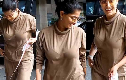 வரலட்சுமி வெளியிட்ட வைரல் ஹாட் வீடியோ… குஷியான ரசிகர்கள்!!
