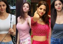 ஒல்லி பெல்லி அழகை காட்டி புகைப்படம் வெளியிட்ட வேதிகா!!