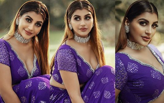 முன்னழக பாக்க மூச்சு முட்டுதே… தூக்கி நிறுத்தி போஸ் கொடுத்து ரசிகர்களை குஷிப்படுத்திய யாஷிகா!!