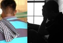 குடிபோதையில் பக்கத்து வீட்டுக்காரர் காதை கடித்து துப்பிய இளைஞர்!