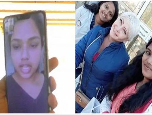 வெடிகுண்டு சத்தம்.. சாப்பாடு, தண்ணி கூட இல்ல.. கதறும் தமிழக மாணவி : நெஞ்சை உலுக்கும் வீடியோ!!