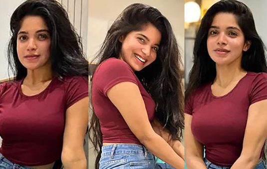 மாலத்தீவில் கடைசியா எடுத்த திவ்யபாரதியின் ஹாட் வீடியோ!!