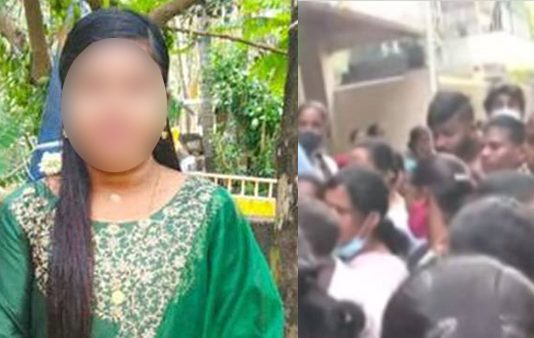 காதலித்து ஏமாற்றிய மருத்துவர் : இளம் பெண் எடுத்த அதிரடி முடிவு!!