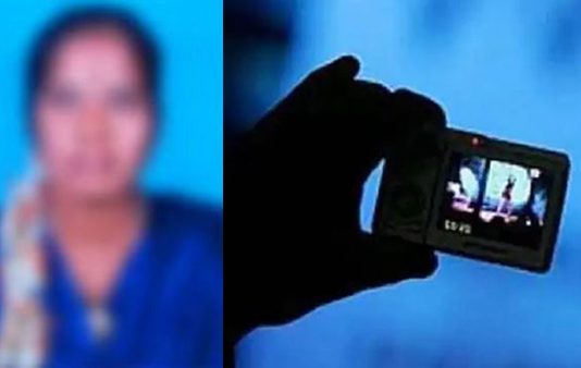 குளிப்பதை வீடியோ எடுத்து மிரட்டிய நபர் : மன உளைச்சலில் விபரீத முடிவெடுத்த கல்லூரி மாணவி!!